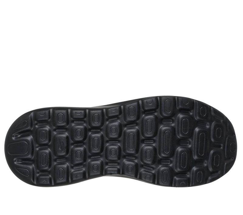 ZAPATILLAS HOMBRE GO WALK ARCH FIT N-JOY NEGRO BK SKECHERS - 3