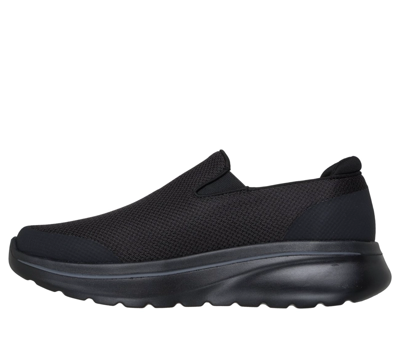 ZAPATILLAS HOMBRE GO WALK ARCH FIT N-JOY NEGRO BK SKECHERS - 6