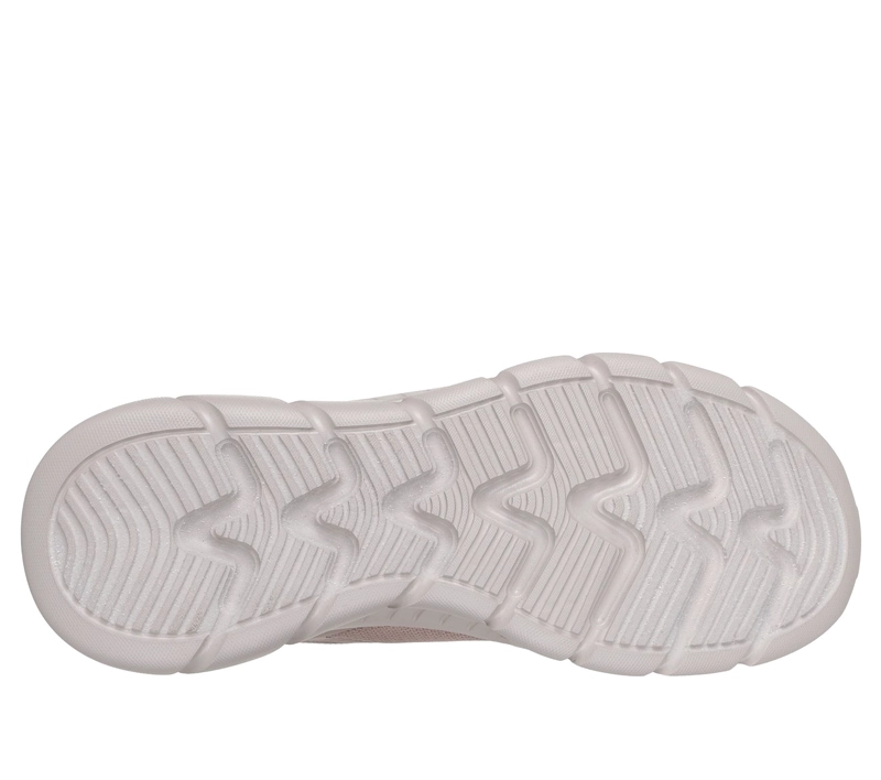 ZAPATILLAS MUJER SLIP-INS BOBS B FLEX HI BEIGE TP SKECHERS - 3