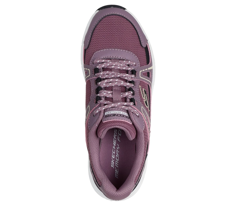 ZAPATILLAS MUJER HILLCREST 2.0 MALVA SKECHERS - 2