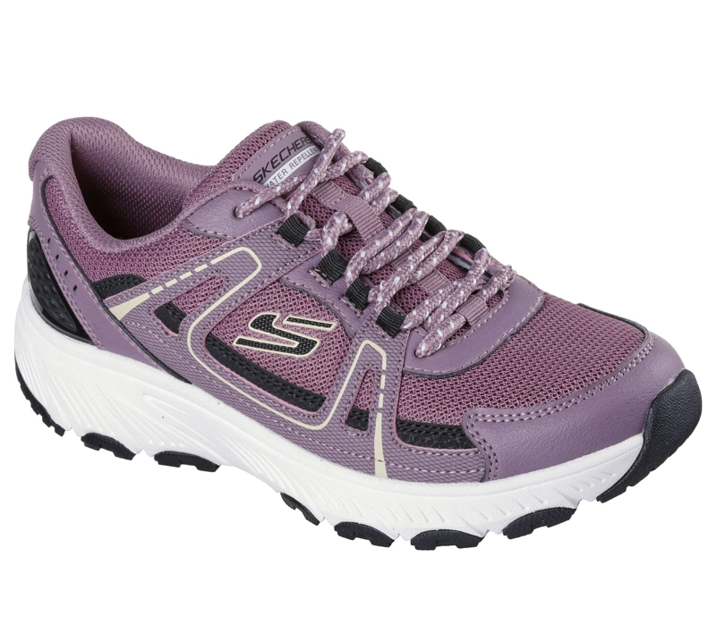 ZAPATILLAS MUJER HILLCREST 2.0 MALVA SKECHERS - 4