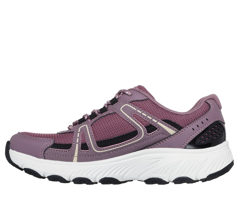 ZAPATILLAS MUJER HILLCREST 2.0 MALVA SKECHERS - 6