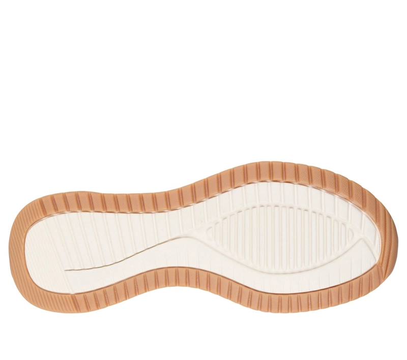 ZAPATILLAS MUJER SLIP-INS BOBS SQUAD 4 BLANCO WT SKECHERS - 3