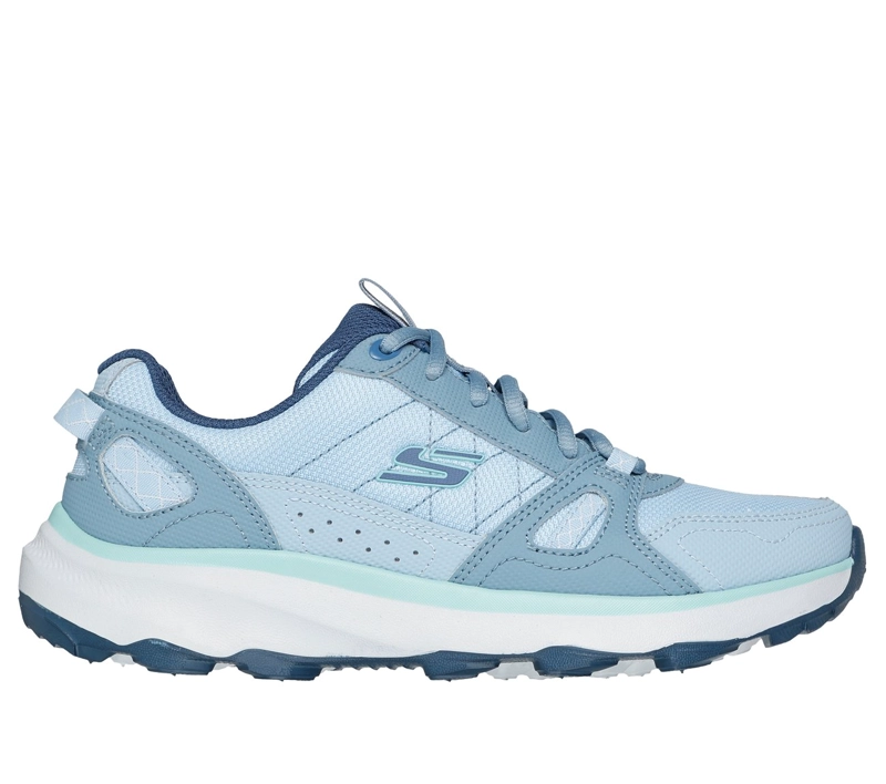 ZAPATILLAS MUJER RIDGE OAK BEIGE BL SKECHERS - 1
