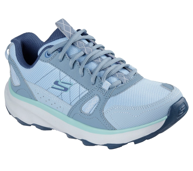 ZAPATILLAS MUJER RIDGE OAK BEIGE BL SKECHERS - 4