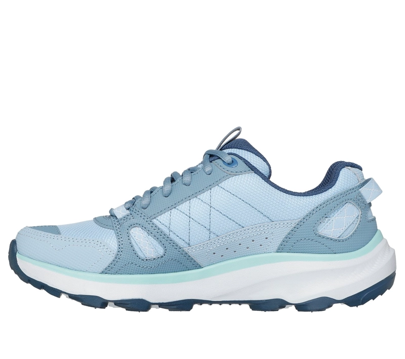 ZAPATILLAS MUJER RIDGE OAK BEIGE BL SKECHERS - 5