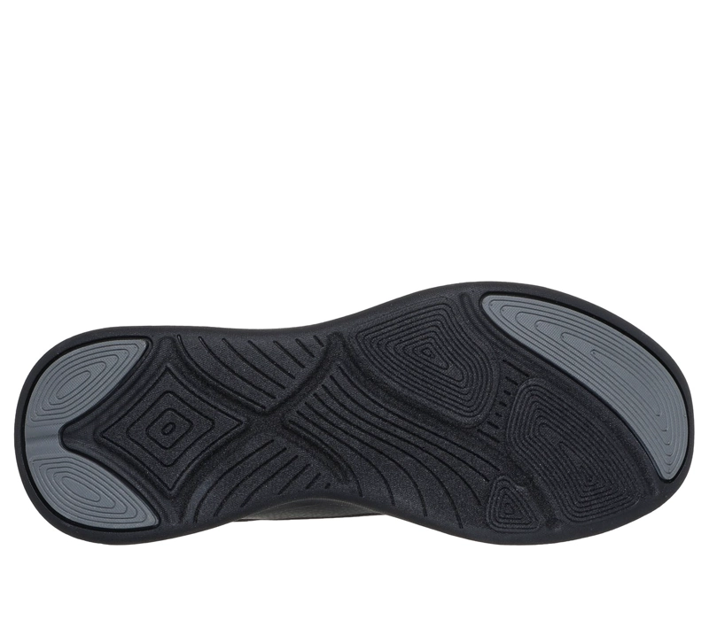 ZAPATILLAS MUJER BOBS MODA FLEX NEGRO BK SKECHERS - 3