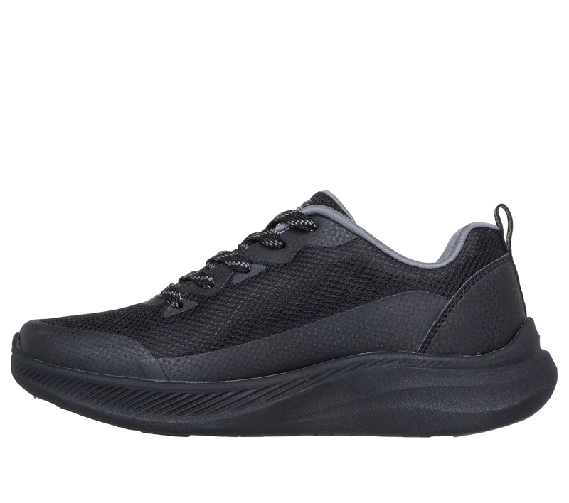 ZAPATILLAS MUJER BOBS MODA FLEX NEGRO BK SKECHERS - 6