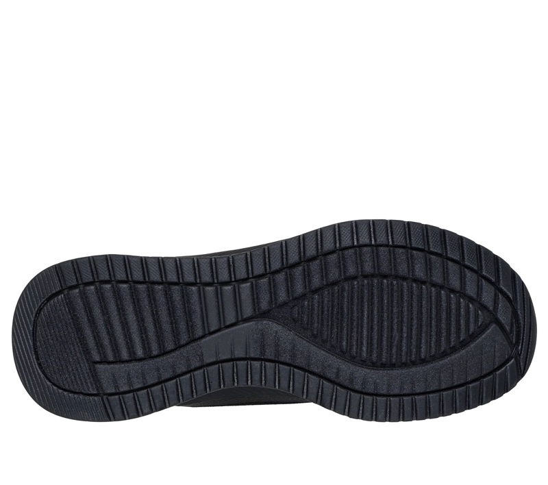 ZAPATILLAS MUJER SLIP-INS BOBS SQUAD 4 NEGRO BK SKECHERS - 3