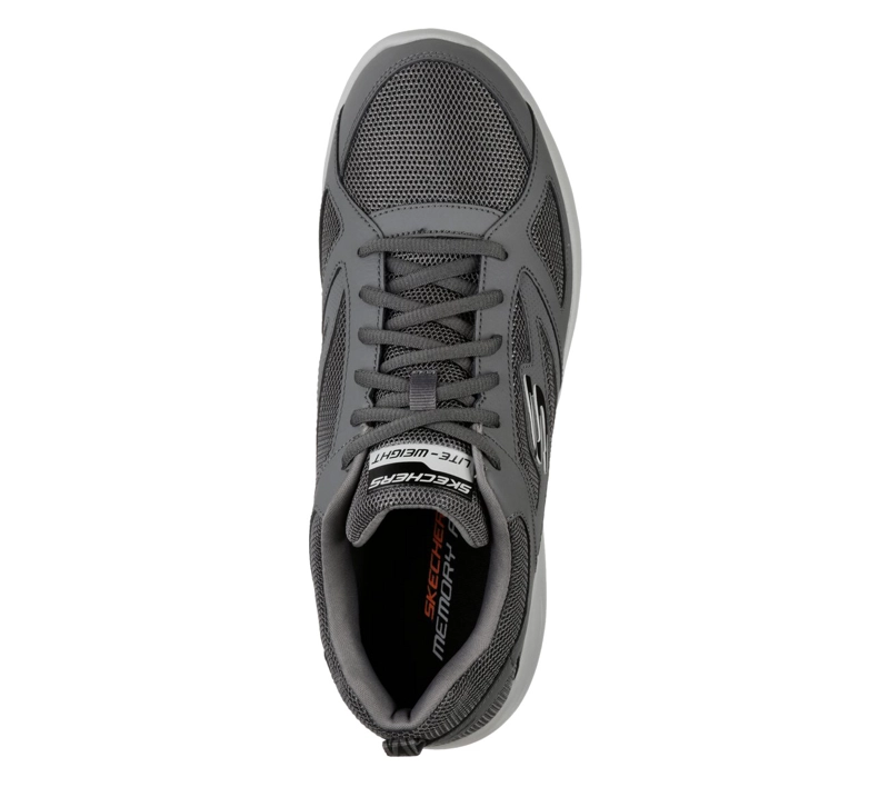 ZAPATILLAS HOMBRE DYNAMIGHT 2.0_FALLFORD GRIS SKECHERS - 2