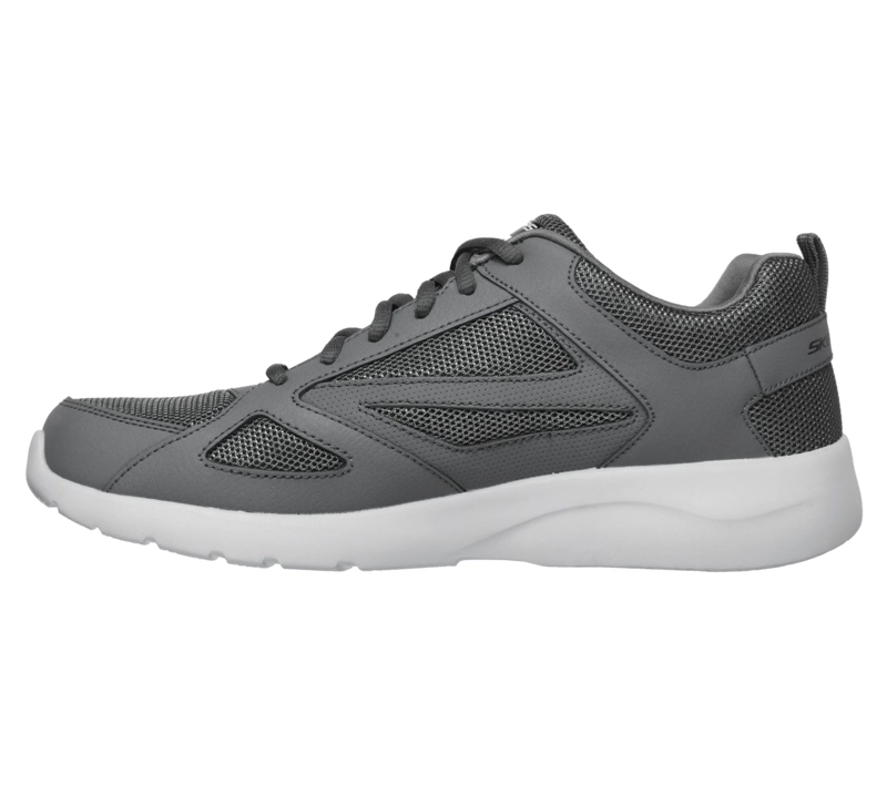 ZAPATILLAS HOMBRE DYNAMIGHT 2.0_FALLFORD GRIS SKECHERS - 5