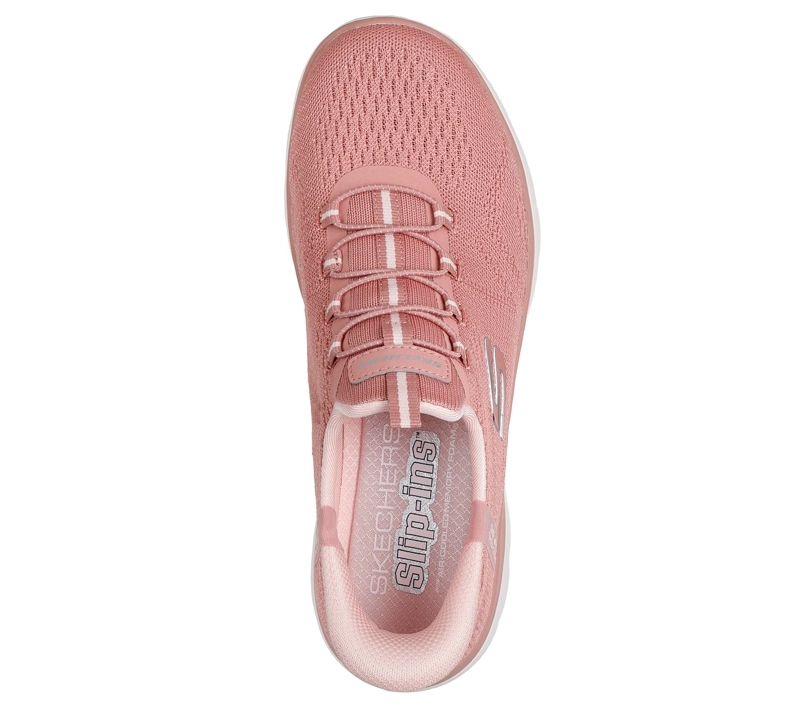 ZAPATILLAS MUJER SLIP-INS SUMMITS ROJO RS SKECHERS - 2