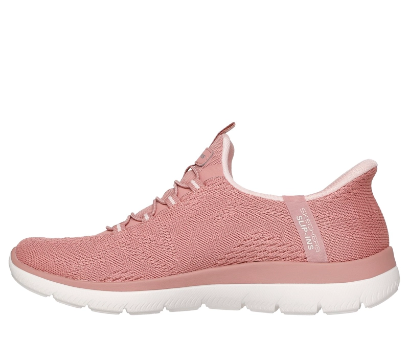ZAPATILLAS MUJER SLIP-INS SUMMITS ROJO RS SKECHERS - 5
