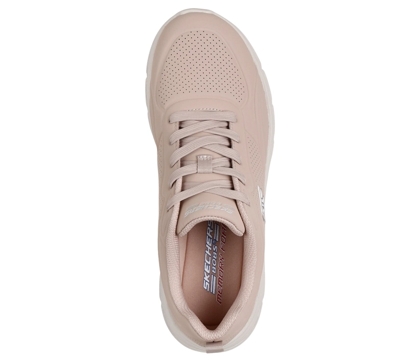 ZAPATILLAS MUJER B FLEX LOVE BEIGE TN SKECHERS - 2