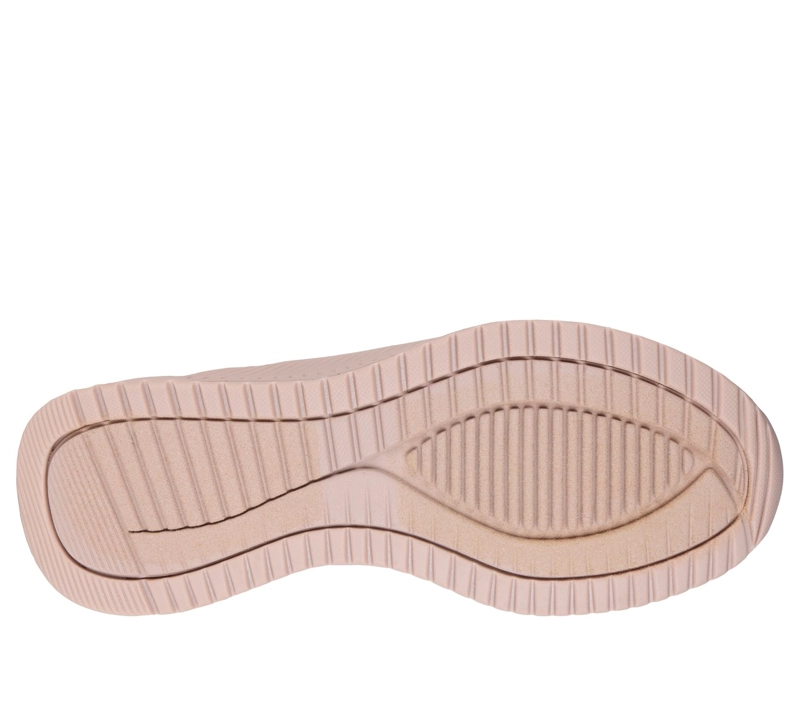 ZAPATILLAS MUJER SLIP-INS BOBS SQUAD 4 ROSADO SH SKECHERS - 3