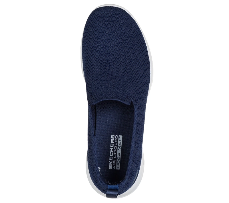 ZAPATILLAS MUJER GO WALK JOY AZUL VY SKECHERS - 2