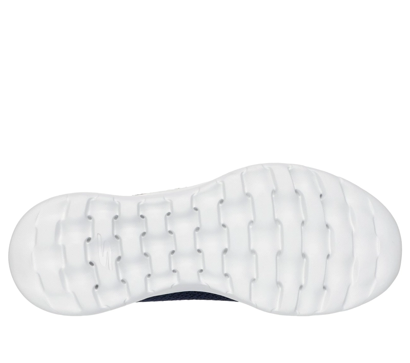 ZAPATILLAS MUJER GO WALK JOY AZUL VY SKECHERS - 3
