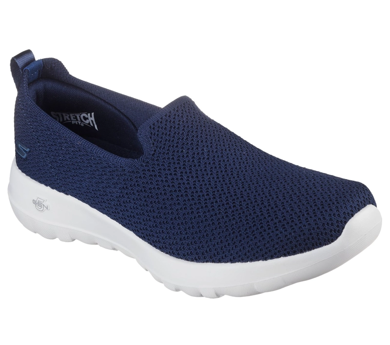 ZAPATILLAS MUJER GO WALK JOY AZUL VY SKECHERS - 4
