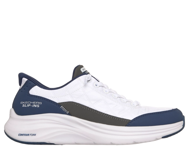 ZAPATILLAS MUJER SLIP-INS CONTOUR FOAM BLANCO NV SKECHERS - 1