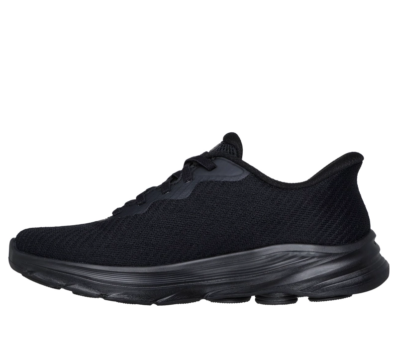ZAPATILLAS MUJER SLIP-INS GO WALK 8 NEGRO BK SKECHERS - 5
