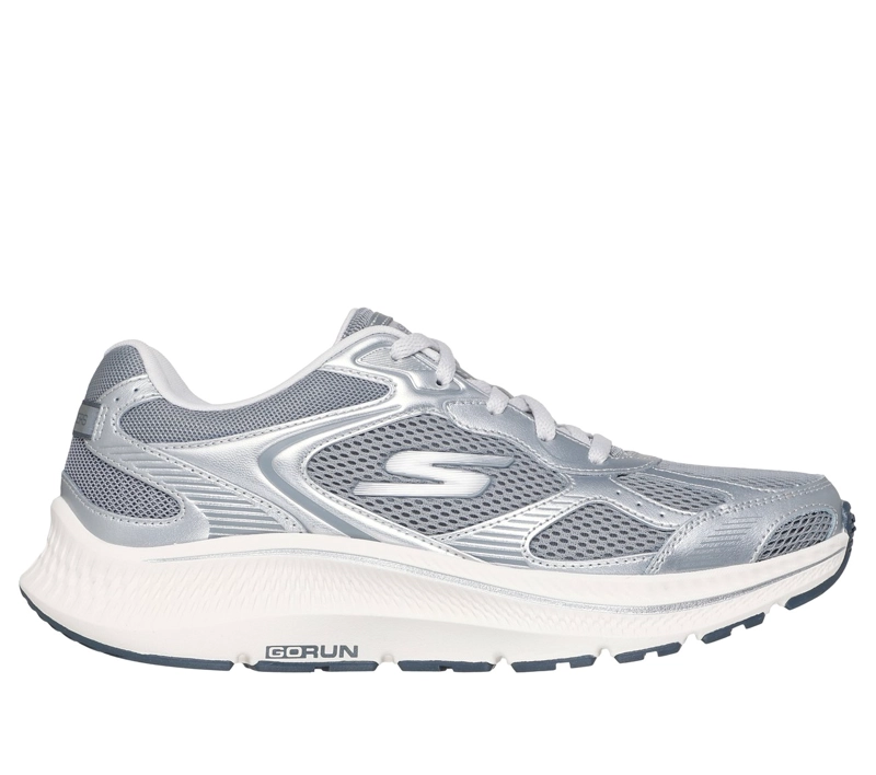 ZAPATILLAS MUJER GO RUN CONSISTENT VOLT GRIS SL SKECHERS - 1