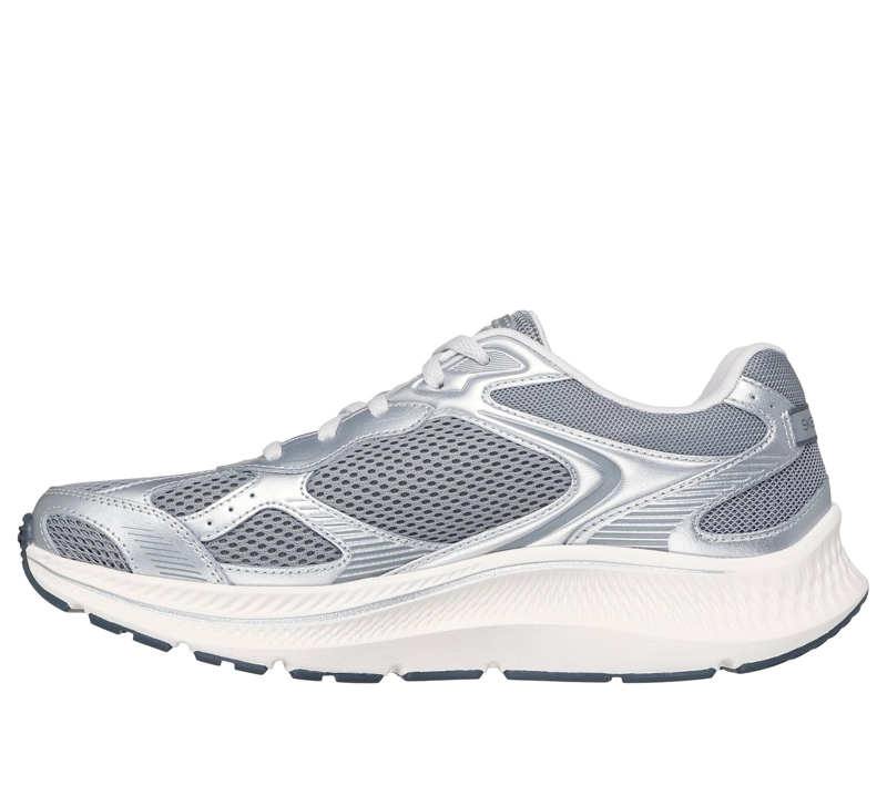 ZAPATILLAS MUJER GO RUN CONSISTENT VOLT GRIS SL SKECHERS - 5