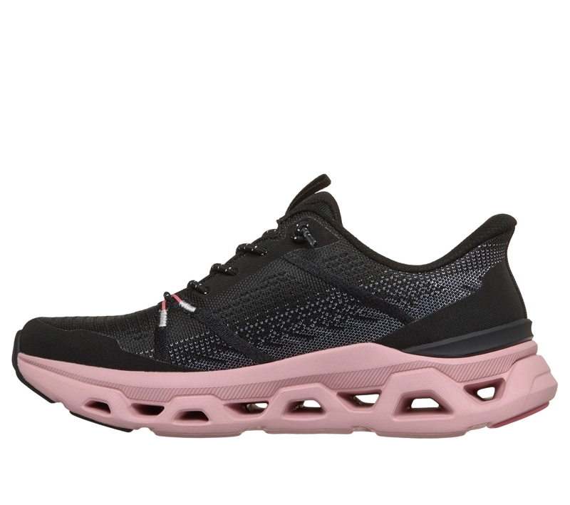 ZAPATILLAS MUJER SLIP-INS GLIDE STEP ALTUS NEGRO MV SKECHERS - 5