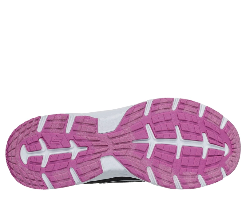 ZAPATILLAS MUJER HILLCREST 2.0 NEGRO HP SKECHERS - 3