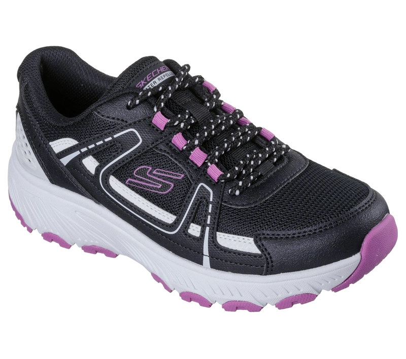 ZAPATILLAS MUJER HILLCREST 2.0 NEGRO HP SKECHERS - 4