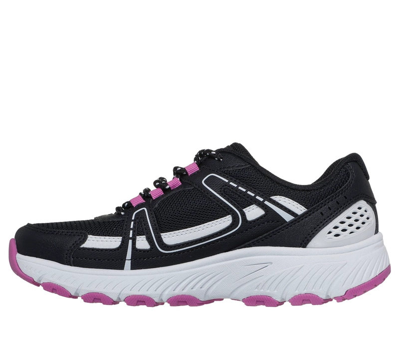 ZAPATILLAS MUJER HILLCREST 2.0 NEGRO HP SKECHERS - 6