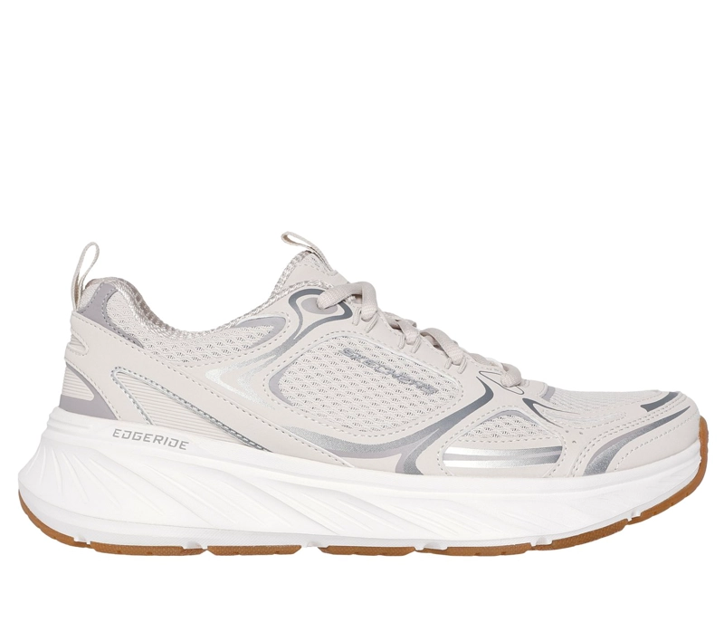 ZAPATILLAS MUJER EDGERIDE BEIGE NT SKECHERS - 1