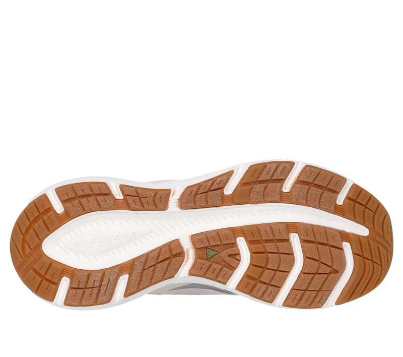 ZAPATILLAS MUJER EDGERIDE BEIGE NT SKECHERS - 3