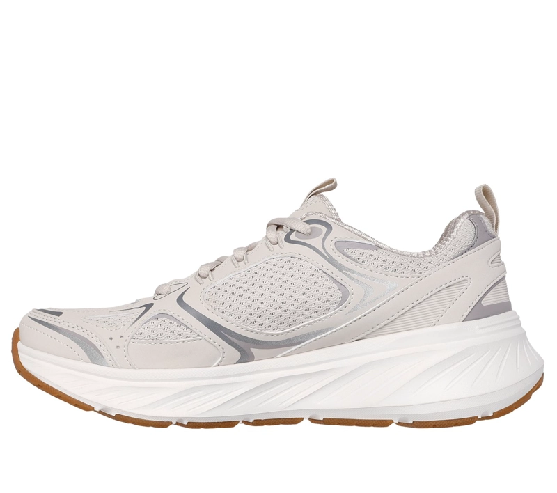 ZAPATILLAS MUJER EDGERIDE BEIGE NT SKECHERS - 5