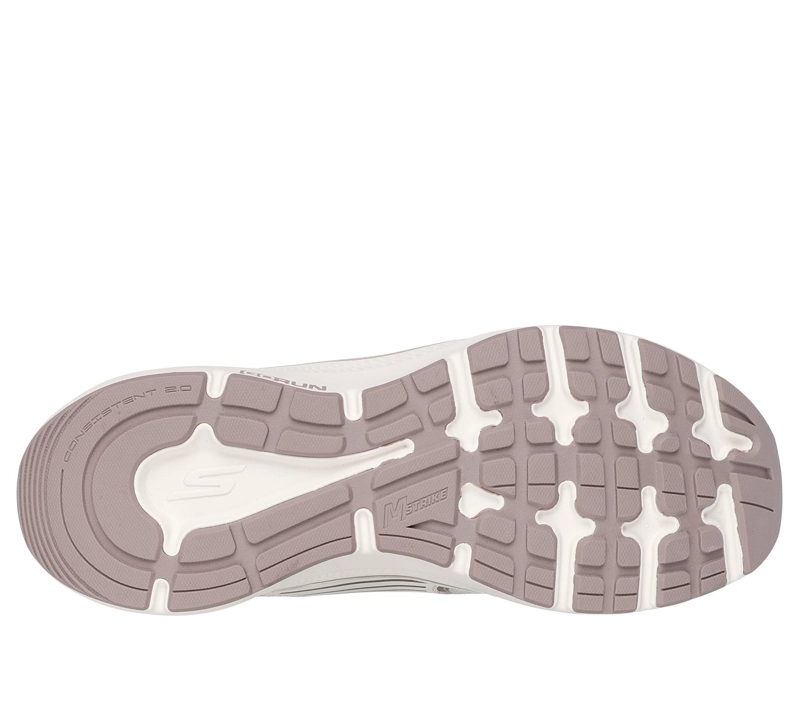ZAPATILLAS MUJER GO RUN CONSISTENT ADVANTAGE BEIGE SKECHERS - 3