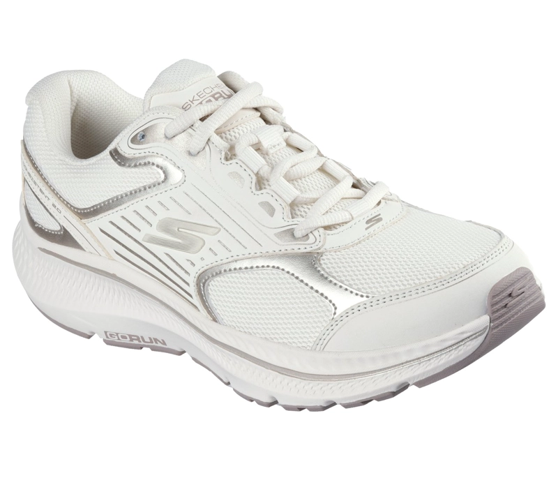 ZAPATILLAS MUJER GO RUN CONSISTENT ADVANTAGE BEIGE SKECHERS - 4