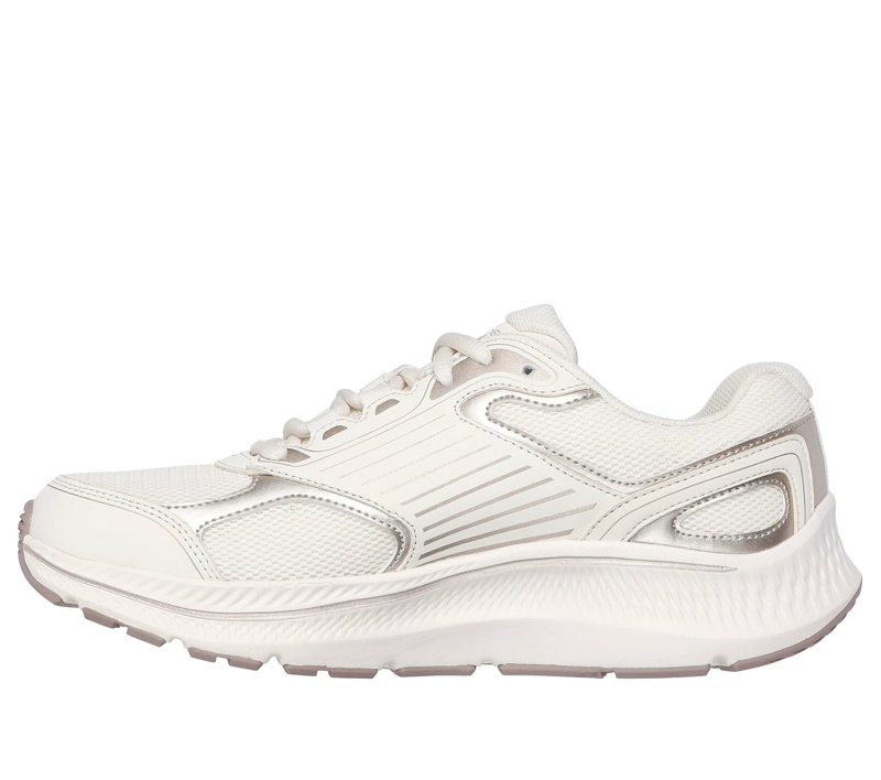 ZAPATILLAS MUJER GO RUN CONSISTENT ADVANTAGE BEIGE SKECHERS - 5