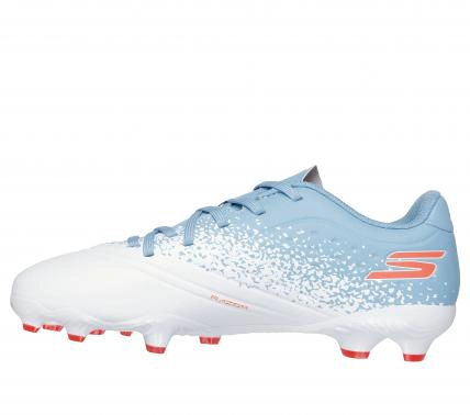 ZAPATILLAS SKECHERS HOMBRE - FUTBOL RAZOR 1.5 JR BLANCO - 1