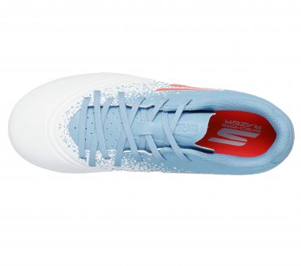 ZAPATILLAS SKECHERS HOMBRE - FUTBOL RAZOR 1.5 JR BLANCO - 2