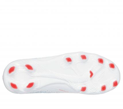 ZAPATILLAS SKECHERS HOMBRE - FUTBOL RAZOR 1.5 JR BLANCO - 3