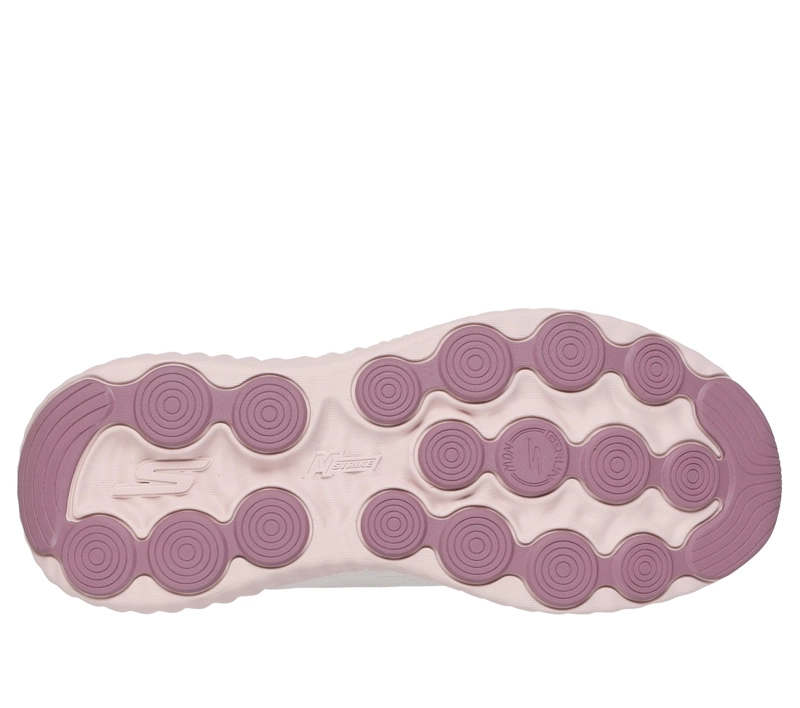 ZAPATILLAS MUJER SLIP-INS GO RUN NOW BEIGE NT SKECHERS - 3