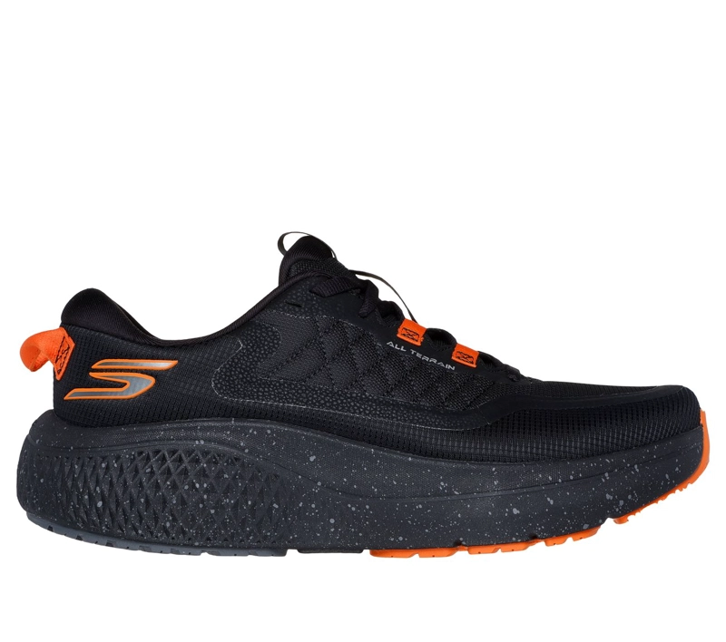 ZAPATILLAS HOMBRE GO RUN SUPERSONIC MAX A/T NEGRO SKECHERS - 1