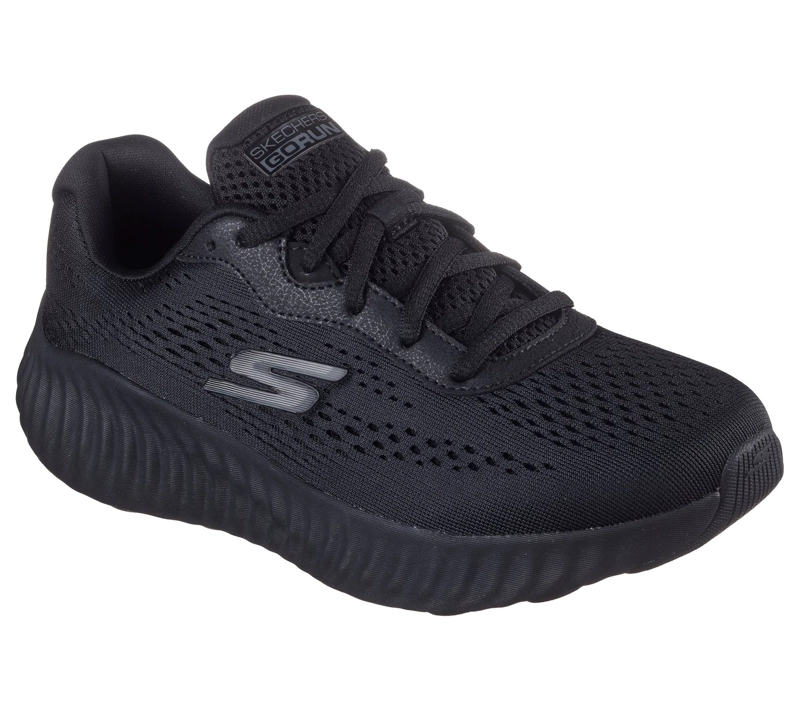 ZAPATILLAS MUJER GO RUN NOW NEGRO BBK SKECHERS - 4