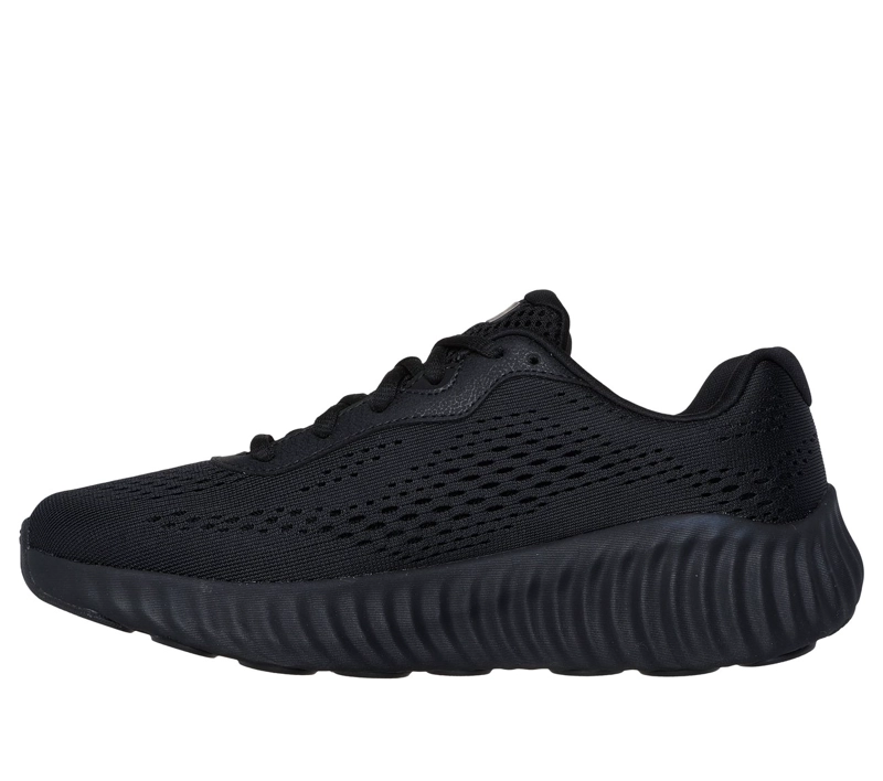 ZAPATILLAS MUJER GO RUN NOW NEGRO BBK SKECHERS - 5