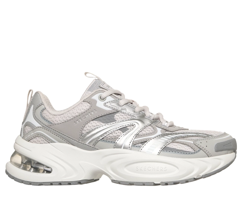ZAPATILLAS MUJER UNO RYZE GRIS LT SKECHERS - 1