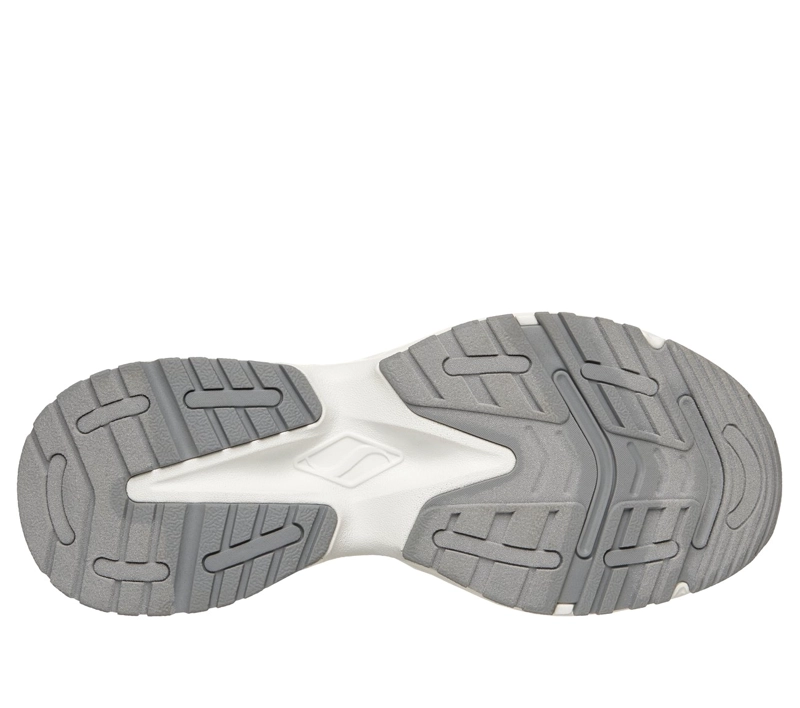 ZAPATILLAS MUJER UNO RYZE GRIS LT SKECHERS - 3