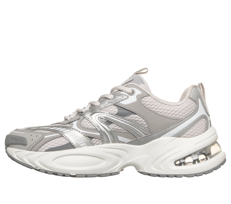 ZAPATILLAS MUJER UNO RYZE GRIS LT SKECHERS - 5