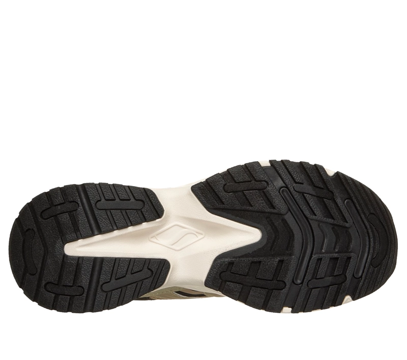 ZAPATILLAS MUJER UNO RYZE BEIGE BK SKECHERS - 3