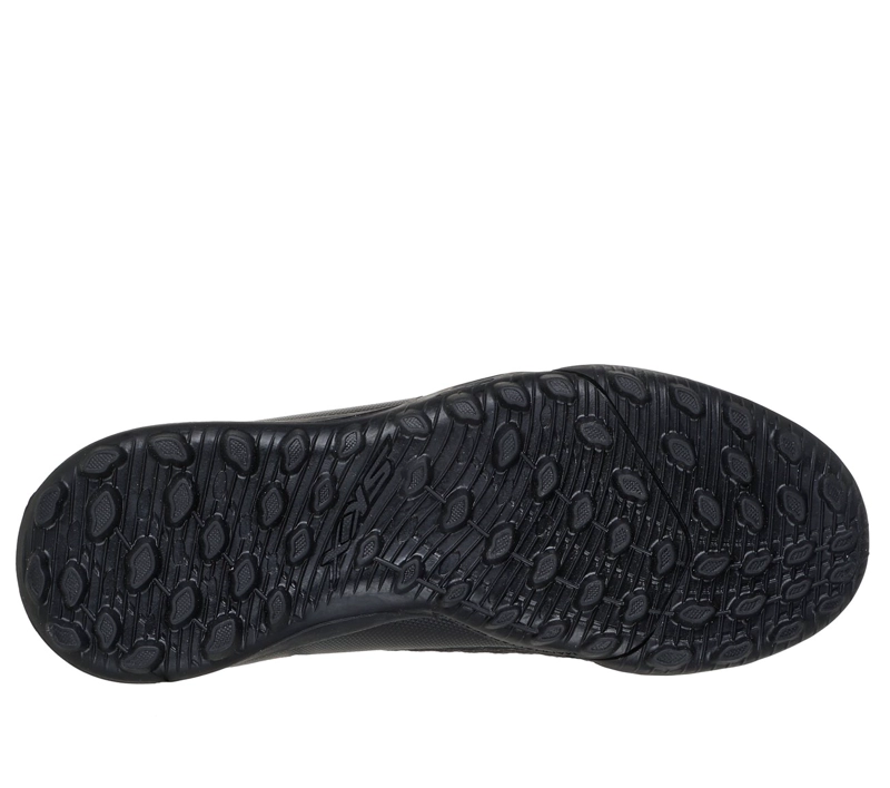 ZAPATILLAS FUTBOL KIDS JR YOUTH TF NEGRO SKECHERS - 3