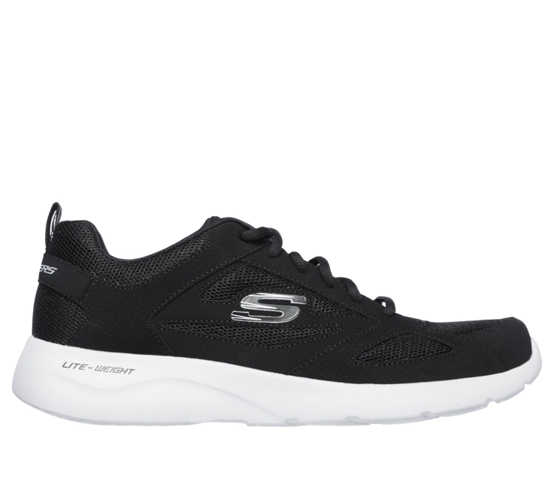 ZAPATILLAS HOMBRE DYNAMIGHT 2.0_FALLFORD BL NEGRO SKECHERS - 1