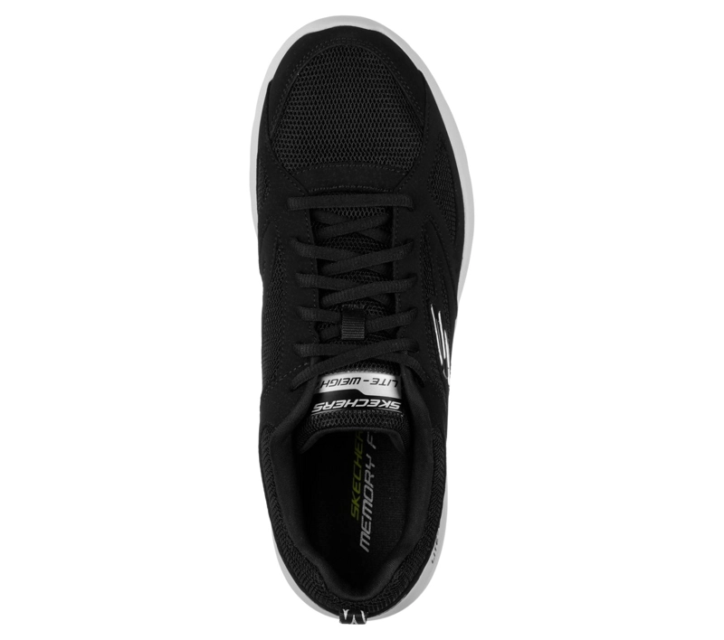 ZAPATILLAS HOMBRE DYNAMIGHT 2.0_FALLFORD BL NEGRO SKECHERS - 2